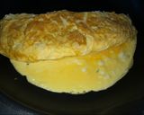 Foto del paso 3 de la receta: Omelette enrollado
