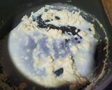 গোবি পিনহুইলস ইন হোয়াইট গ্রেভি (gobi pinwheels in white sauce gray recipe in Bengali) রেসিপির ধাপ 9 ছবি