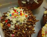 Foto langkah ke 5 dari resep Donut ubi kuning.