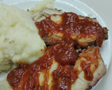 Foto del paso 9 de la receta: Salsa roja para acompañar carnes asadas