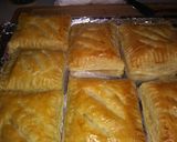 Foto del paso 3 de la receta: Pasteles de queso estilo cubano