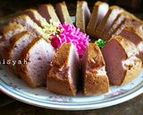 Foto langkah ke 10 dari resep Bolu Nutrijell Blueberry ~ Empuk, Kenyal & Kempus 😋.