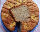 Foto langkah ke 8 dari resep Bolu Pisang Panggang.