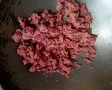 A picture of step 3 of Classic Red Velvet Cookies.