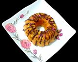 عکس مرحله 7 از دستور کیک کشمشی نارگیلی 😋😍 در توستر