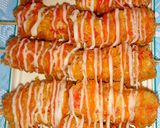 Foto langkah ke 5 dari resep Sosis Krispy || Enak garing dan mudah.