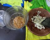 Foto langkah ke 2 dari resep CHAI THAU KUE (KUE LOBAK EBI).