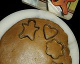 A picture of step 7 of Ginger bread Cookies (Eggless & Whole Wheat Flour).