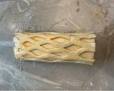 A picture of step 7 of NOT Greggs Amazing Sausage Rolls - wow these are good :P - Enjoy :P.