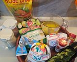 Foto langkah ke 3 dari resep Ayam Goreng Kremes.