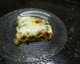 Foto del paso 6 de la receta: Pastel de espinaca y zapallo 😋