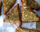 A picture of step 4 of Moongdal Toastie.