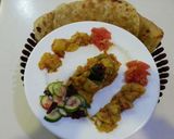 A picture of step 4 of Chinese turai.