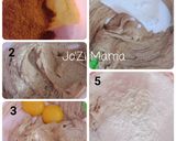 Foto langkah ke 2 dari resep Kue Sagu Gula Palem #glutenfree #kuekering #mpasi #GFCF.