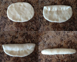 Foto del paso 3 de la receta: Pan de completo