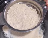 A picture of step 2 of Cake😋.