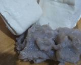 Foto langkah ke 2 dari resep Nugget Tangju (tahu udang keju) 1y+.