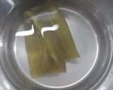 Hình bước làm 2 của món Canh rau củ