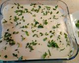 Foto del paso 11 de la receta Canelones de pollo y setas en Monsieur Cuisine