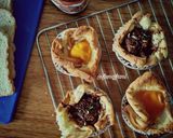 Foto langkah ke 6 dari resep Duo Muffin Roti Tawar Praktis Ribetless 😁.