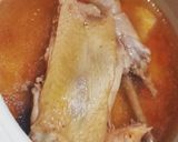 Foto langkah ke 3 dari resep Sup ayam angkak.