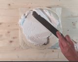 Gluténmentes Almás-mákos torta recept fázis 10 fotója
