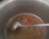 A picture of step 2 of بھنڈی گوشت.