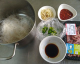 螞蟻上樹的食譜步驟1照片