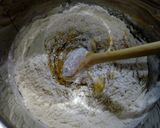 Mézeskalács recept fázis 2 fotója