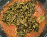 Foto del paso 3 de la receta: Arroz con espinacas
