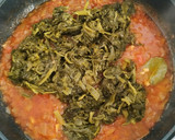 Foto del paso 3 de la receta: Arroz con espinacas