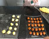 Hình bước làm 3 của món Bánh dứa