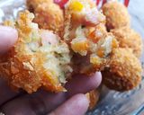 Foto langkah ke 10 dari resep PomPom Potato (Bola2 Kentang) 😘 camilan sehat dan bergizi.