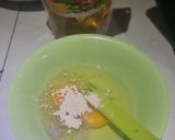 Foto langkah ke 2 dari resep 299. Macaroni Omelet.