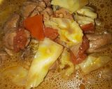 Foto langkah ke 7 dari resep Tongseng ayam by bango tongseng khas solo.