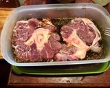 Foto del paso 1 de la receta: Osobuco campestre