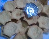 صورة لخطوة 2 من وصفة تارتولات بحشو القوفريت والكراميل 😋