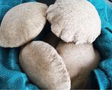 Foto del paso 6 de la receta: Pan Pita Integral.- Ideal para sándwich!