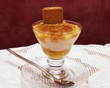 Foto del paso 6 de la receta: Postre de cuajada con compota de manzana