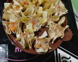 รูปขั้นตอนการทำที่ 2 ของ ขนมจีบอกไก่