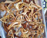 Foto del paso 2 de la receta: Tisana de mango y pera 🍐☕