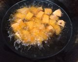 Foto langkah ke 2 dari resep Goguma Mattang || Ubi Karamel ala Korea.