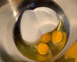 Foto del passaggio 1 della ricetta Torta all’acqua al profumo di arancia 🍊