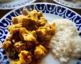 Foto del paso 7 de la receta: Pollo Colombo —receta franco-caribeña—