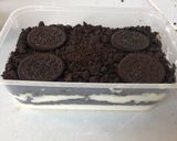 Foto langkah ke 3 dari resep Oreo Cheese Cake Gampil!.