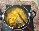 Spicy Baby Potato Curry recipe step 6 photo
