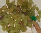 A picture of step 2 of Fruit Cream Bean Salad.