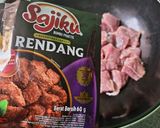 Foto langkah ke 2 dari resep Rendang Sapi Satset Hanya 30 Menit.
