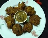 আলু পকোরা রেসিপির ধাপ 3 ছবি
