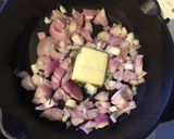A picture of step 2 of California Farm Crab Cakes.